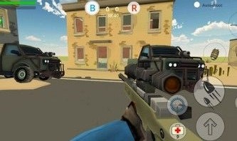 打击堡垒盒 v1.8.03