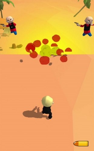 时间反冲3D V 1.0