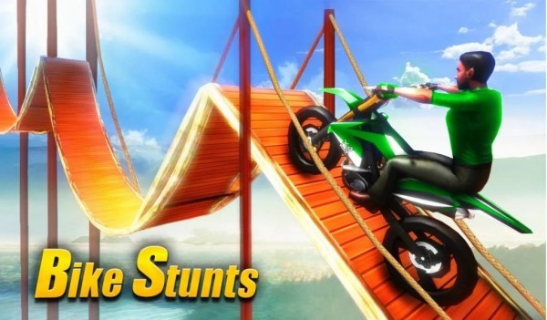 超级坡道赛车大师  v1.7