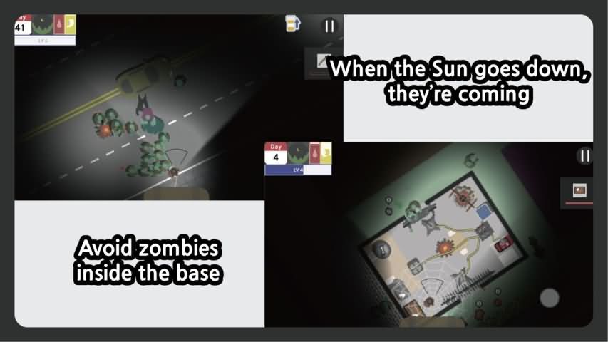 死城僵尸生存1.4.2中文汉化版安卓地址(Dead Town Zombie sur v5.5.2