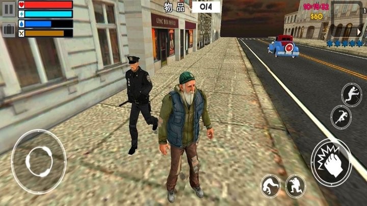 养乞丐流浪汉模拟 v1.0