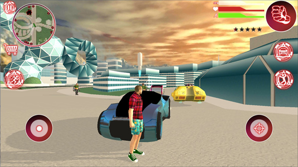 格斗城之战正版手游下载