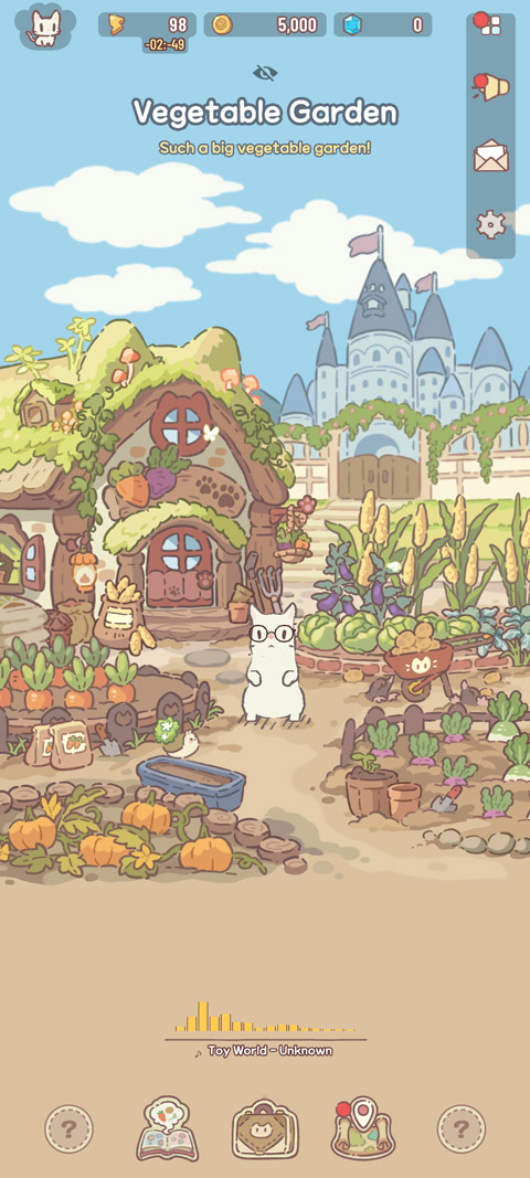 猫咪和汤魔法食谱最新版