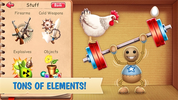 疯狂木偶人2023最新版 v2.0.7