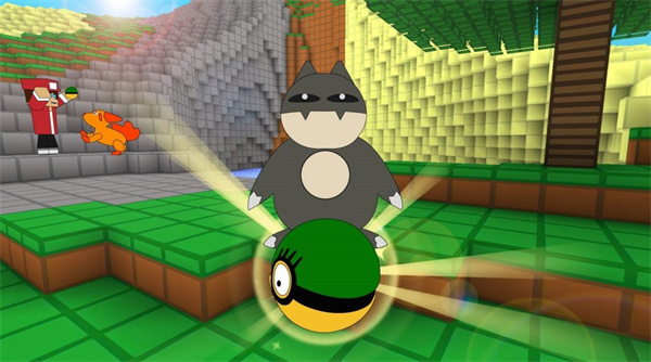 神奇宝贝训练家战斗  v11