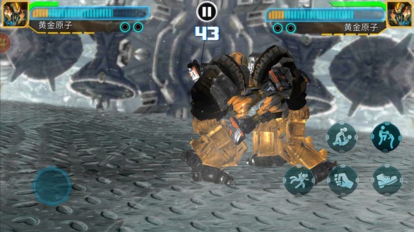 超级机器人派对高清版  v300.1.0.3018