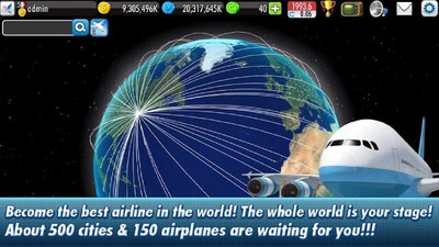 航空大亨2  v0.0.6