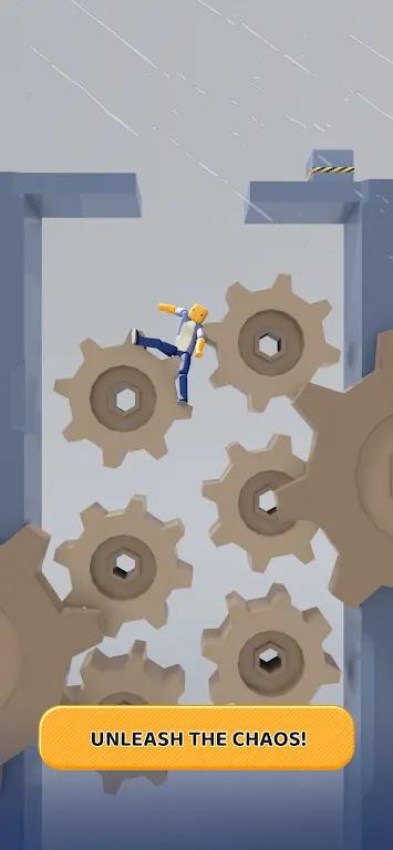 布娃娃混乱释放 v1