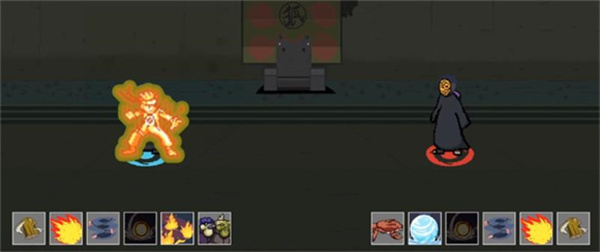 像素火影九尾鸣人