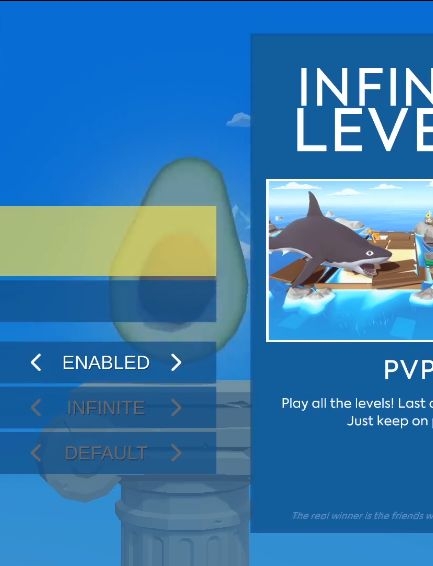 牛油果大乱斗手机版 牛油果大乱斗手机版