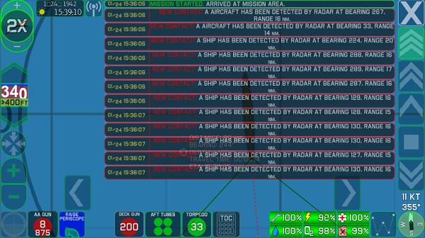 战术潜艇2 v1.2.50