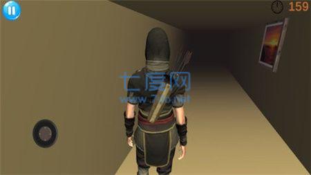 迷宫逃生3D游戏