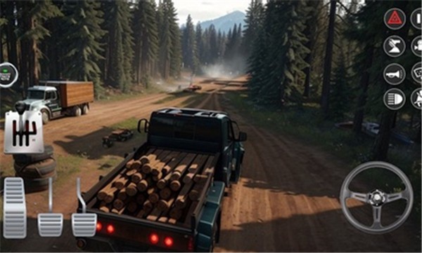 越野卡车停放  v0.0.1