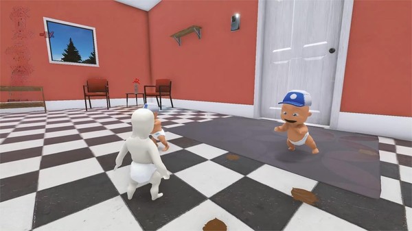 疯狂宝宝模拟器  v1.0