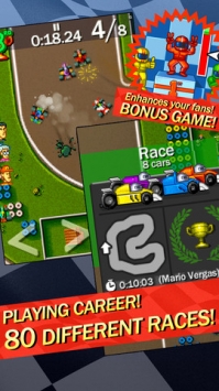 复古赛车 GP Retro Turbo v3.1.5