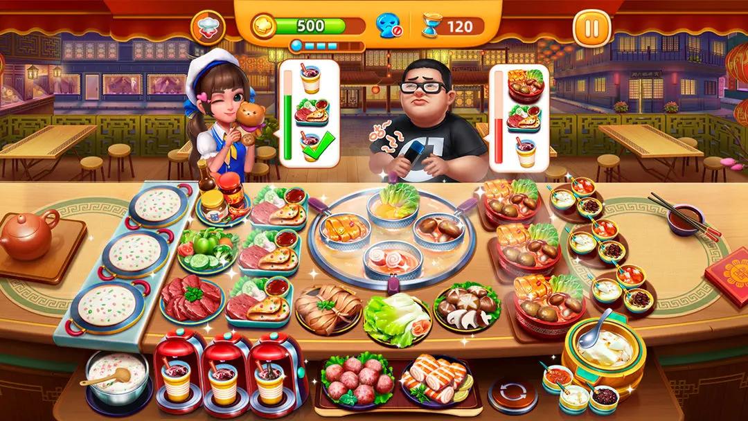 小镇大厨 v3.35.1