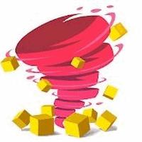 TornadoWithTornado(龙卷风粉碎)