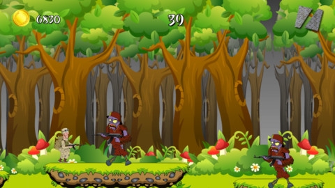 激情丛林战 Furious Jungle War Free Legendary Enemy Slayers v3.1.5