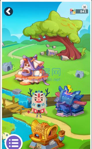 疯狂消宝石领红包版 v1.0.3