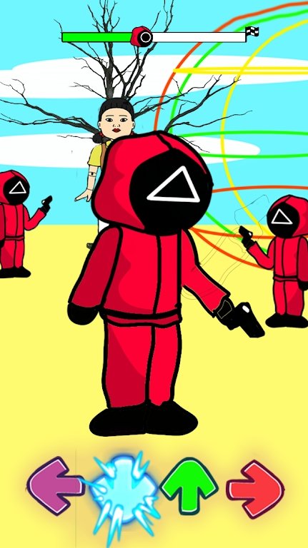 黑色星期五之夜鱿鱼 v1.01