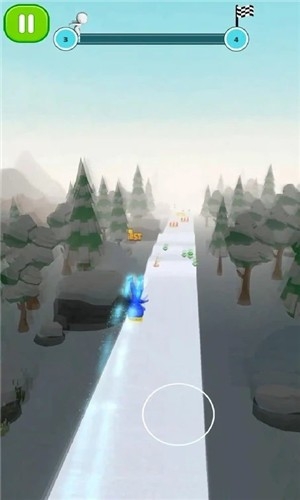 Ski Fun Race 3D(滑雪趣味赛3D中文版)