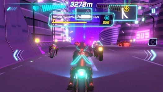 霓虹车手  v1.1.5