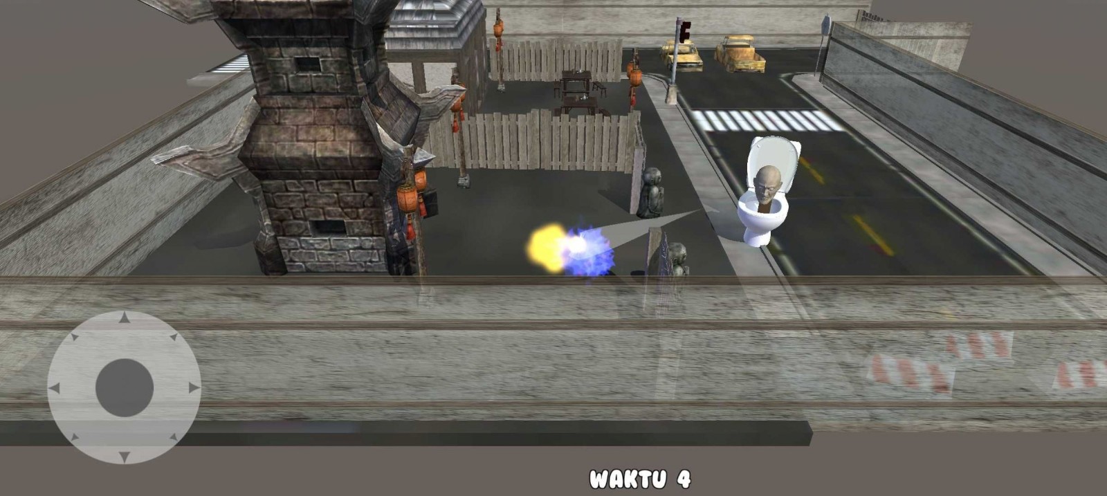 监控人和马桶人对战  v1.0