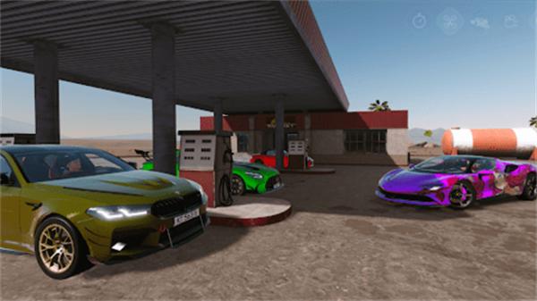 驾驶地带ol内置菜单版  v189.1.0.3018