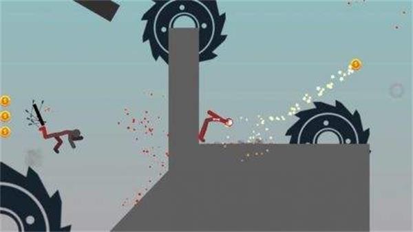 坠落火柴人大师  v0.4