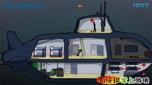杀死小人 Click Death Submarine v4.0.5