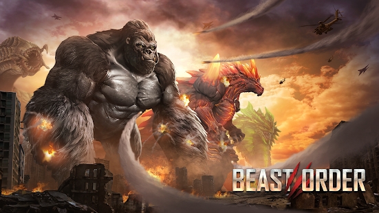 野兽秩序手游官方版  v5.1.3