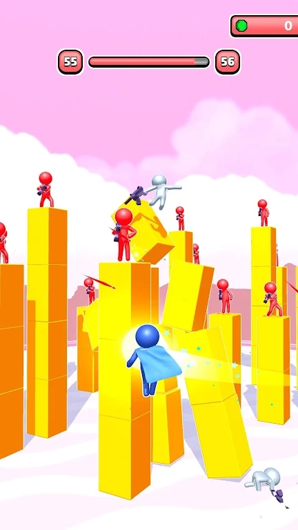 斗篷竞技场 v0.01.06