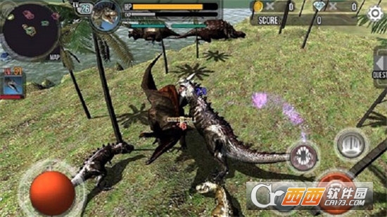 饥饿恐龙 v2.1.5 安卓版