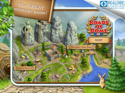 罗马之路 HD Roads of Rome HD v3.2.5