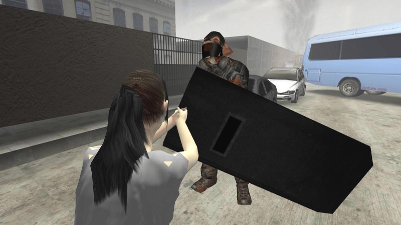 僵尸区域射击免费版 v1.024