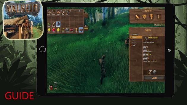 瓦尔海姆手机版 v3.2.5