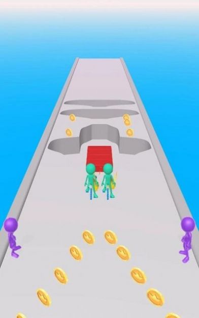 地面挖掘机跑酷 v1.0.3