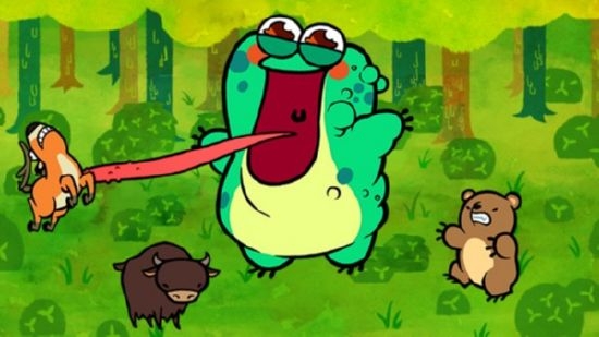 末日青蛙 14 安卓版