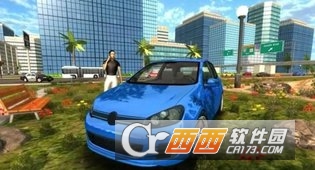 Crime Car Driving(雇佣司机)