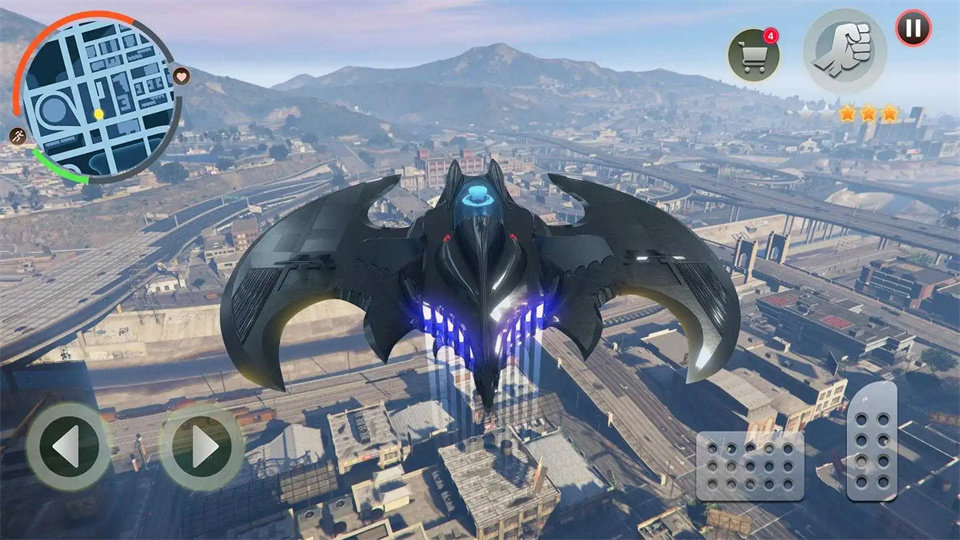 黑暗骑士模拟器无广告 v1.2