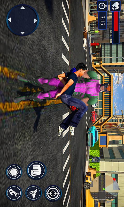 城市钢铁英雄游戏官方版  v4.5.1