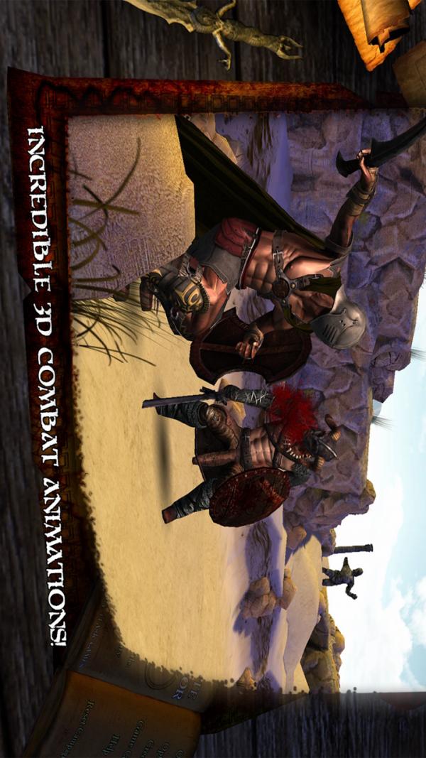 无尽勇士格斗 版本:v1.0