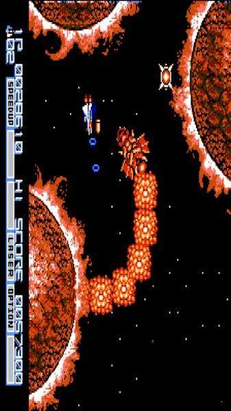 宇宙巡航舰2FC v1.0