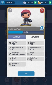 战争机器POPios版 v4.0.5