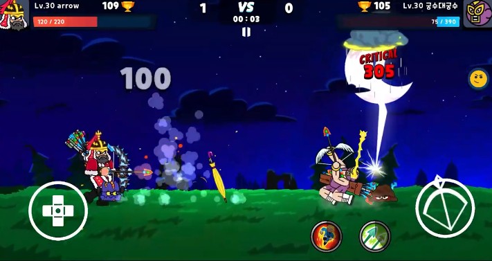 箭的弓箭手安卓最新版全关卡  v5.3.1