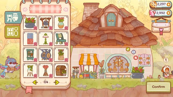仙女村庄中文版  v0.8