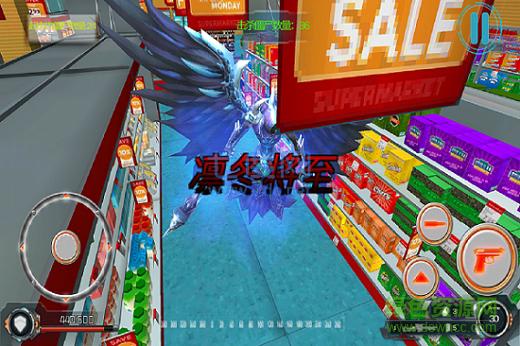 尸潮凛冬将至 v1.0