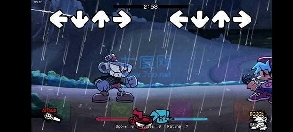 周五夜放克茶杯头模组 v2.0.2