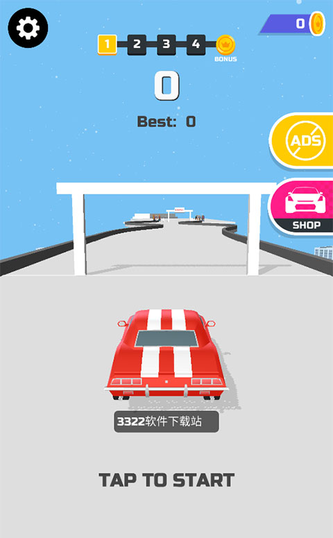 超速漂移官方正版 v1.22