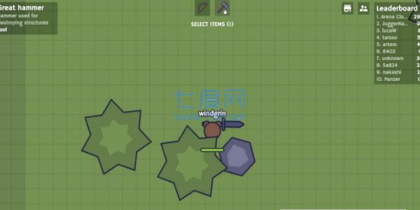 moomoo.io v1.0.2